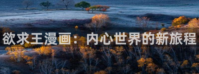 羞羞漫画之：欲求王漫画：内心世界的新旅程